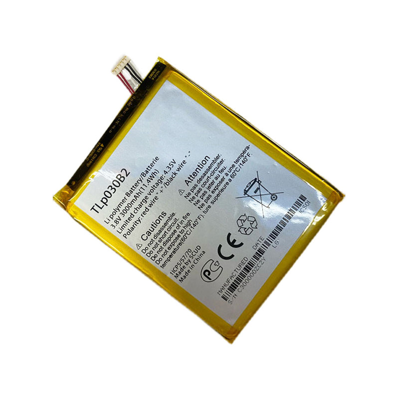 TLP030B2-3.8V-11.40WH