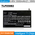 TLP058B2-3.85V-5500mAh-Battery