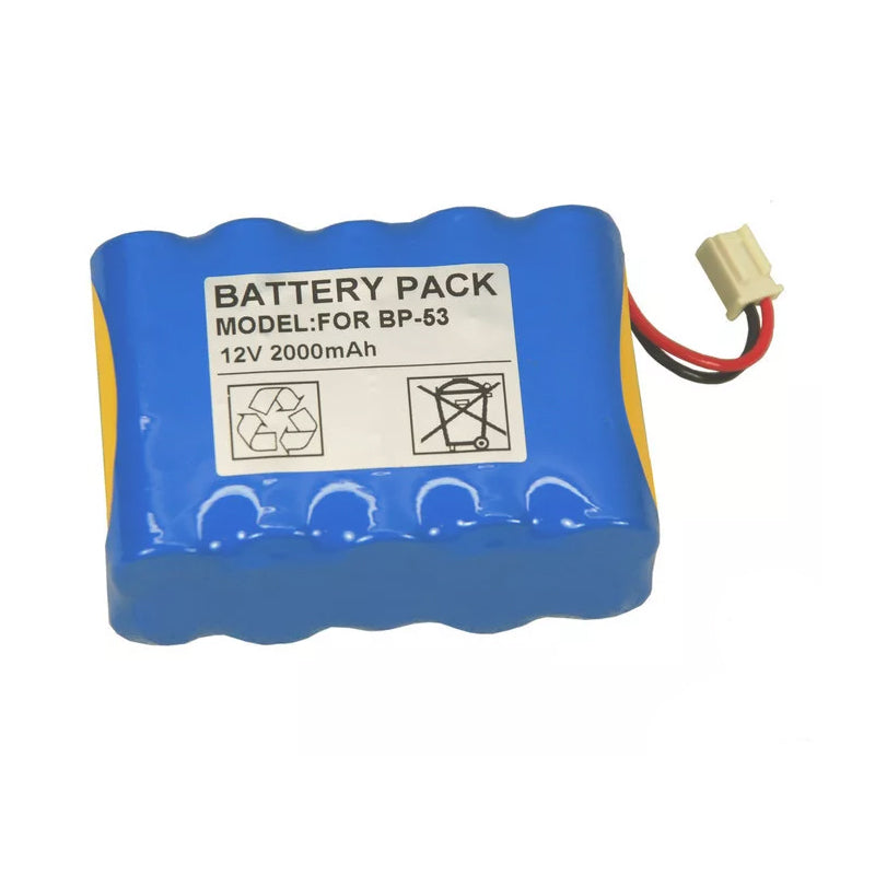 TOP-BP-53-2000mAh-Medical-Battery