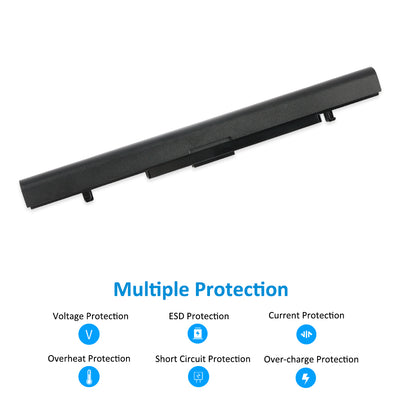 TOSHIBA-Pro-PA5212U-1BRS-2800mAh-Laptop-Battery