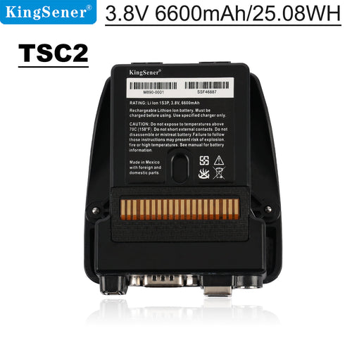 TSC2-6600mAh