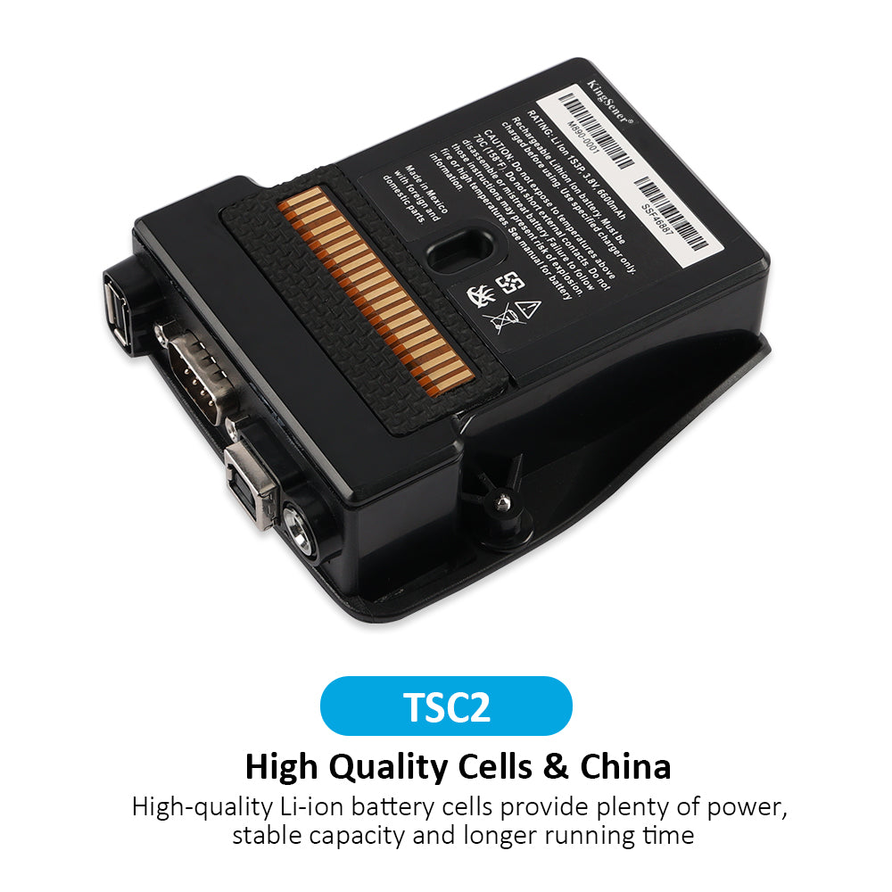 TSC2-6600mAh