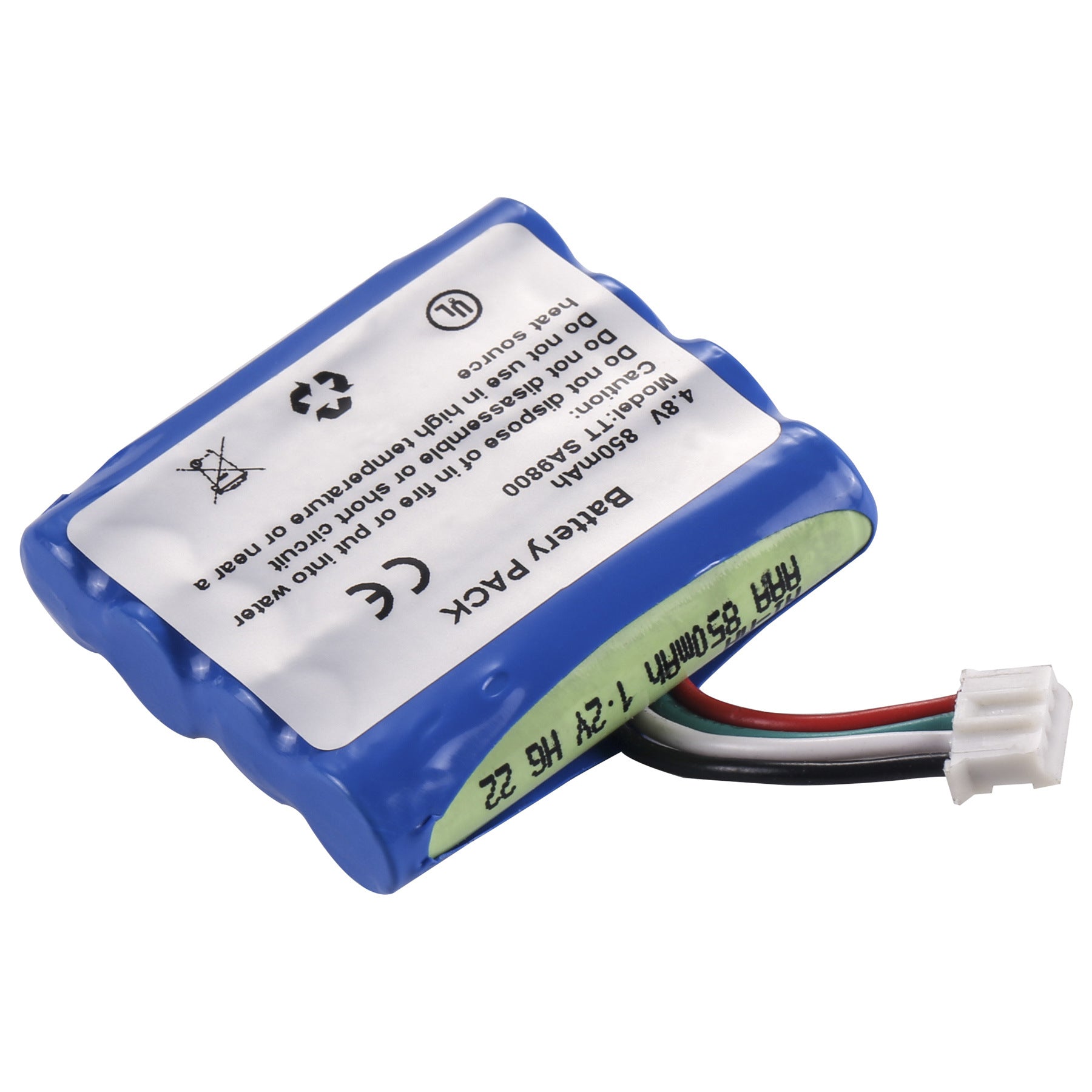 TT-SA9800-850mAh-Medical-Battery