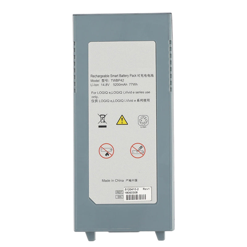 GE-TWBP42-5200mAh-Medical-Battery