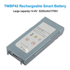 GE-TWBP42-5200mAh-Medical-Battery