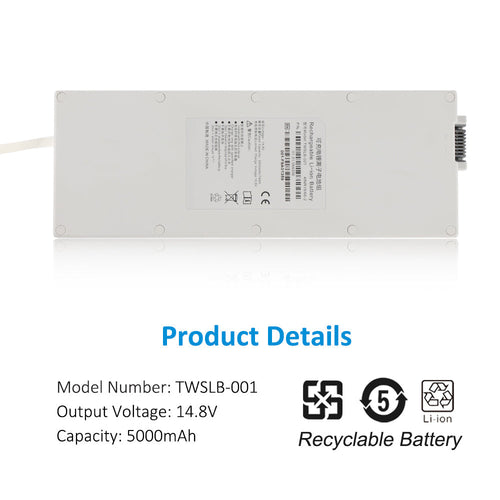 TWSLB-001-14.8V-74WH-Industrial-Battery