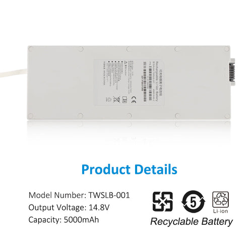TWSLB-001-14.8V-74WH-Industrial-Battery