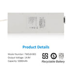 TWSLB-001-14.8V-74WH-Industrial-Battery
