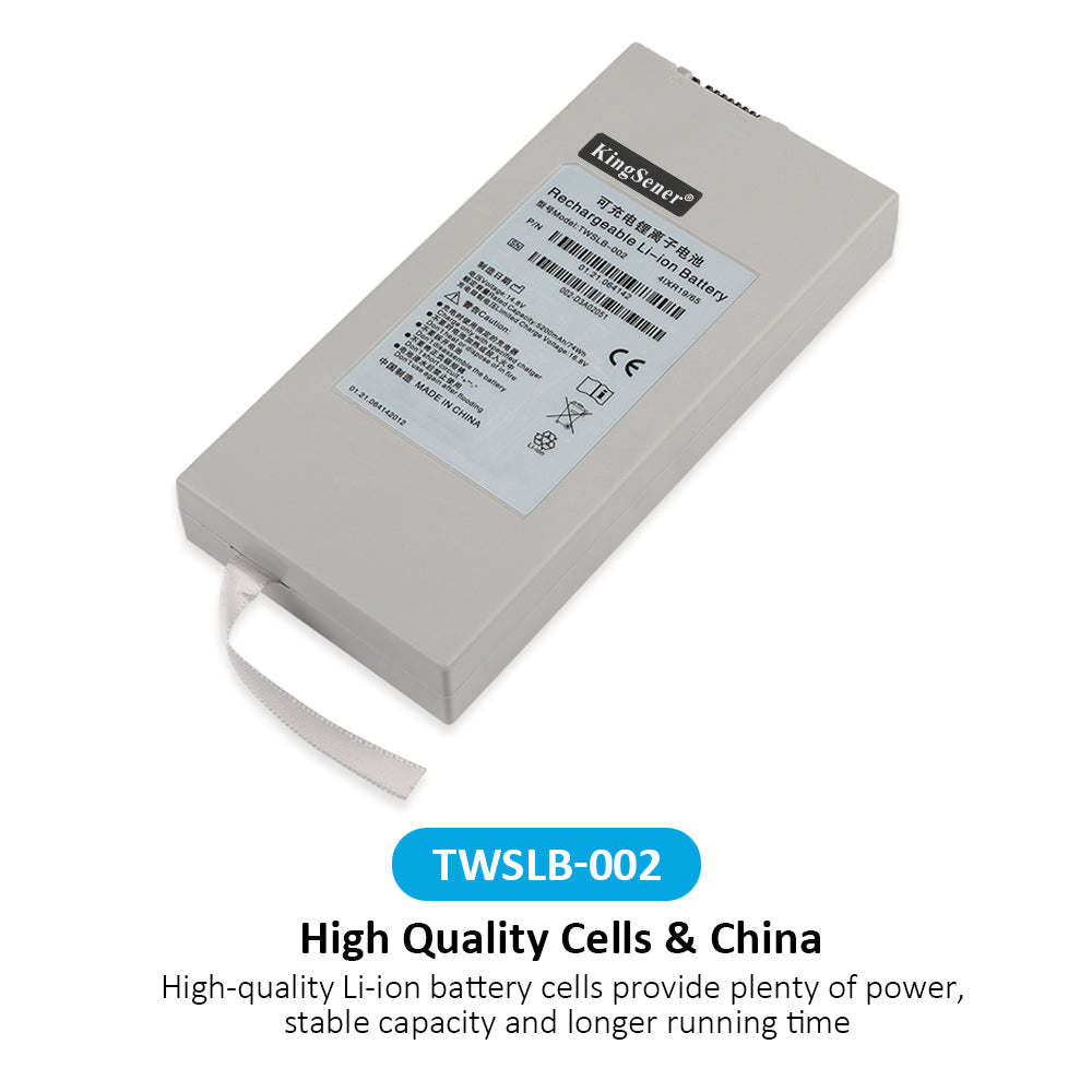 TWSLB-002-2100mAh