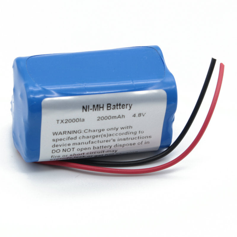 TX200LA-2000mAh-Medical-Battery