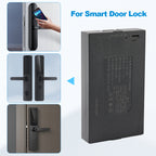 TXD-68B-5000mAh-Smart-Door-Lock-Battery
