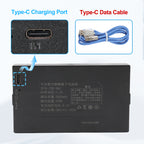 TXD-68C-5000mAh-Smart-Lock-Battery