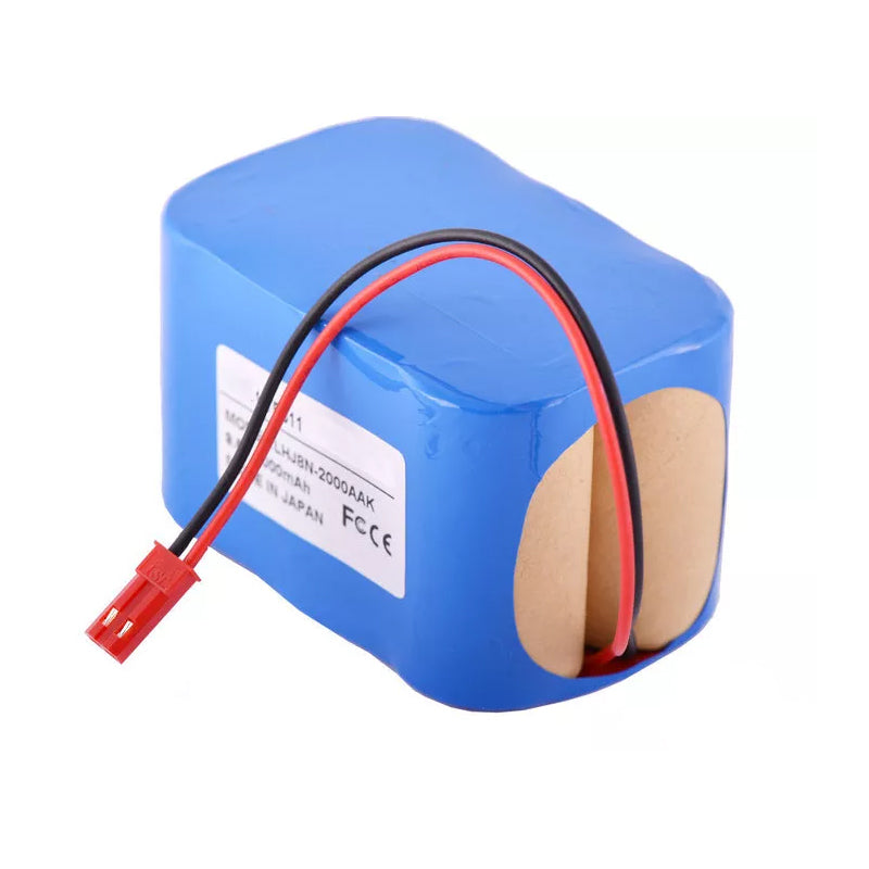 Terumo-6N-1200SCK-2000mAh-Medical-Battery