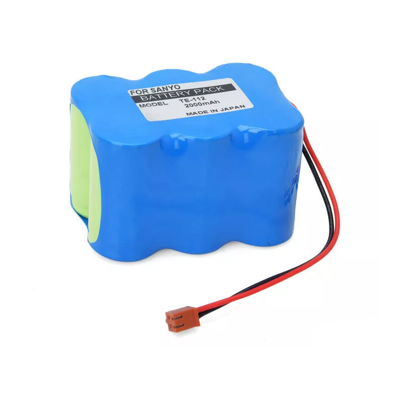 Terumo-6N-1200SCK-2000mAh-Medical-Battery
