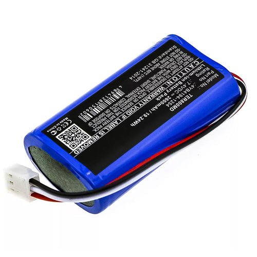 Terumo-TE-SS800-2600mAh-Medical-Battery