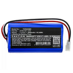 Terumo-TE-SS800-2600mAh-Medical-Battery