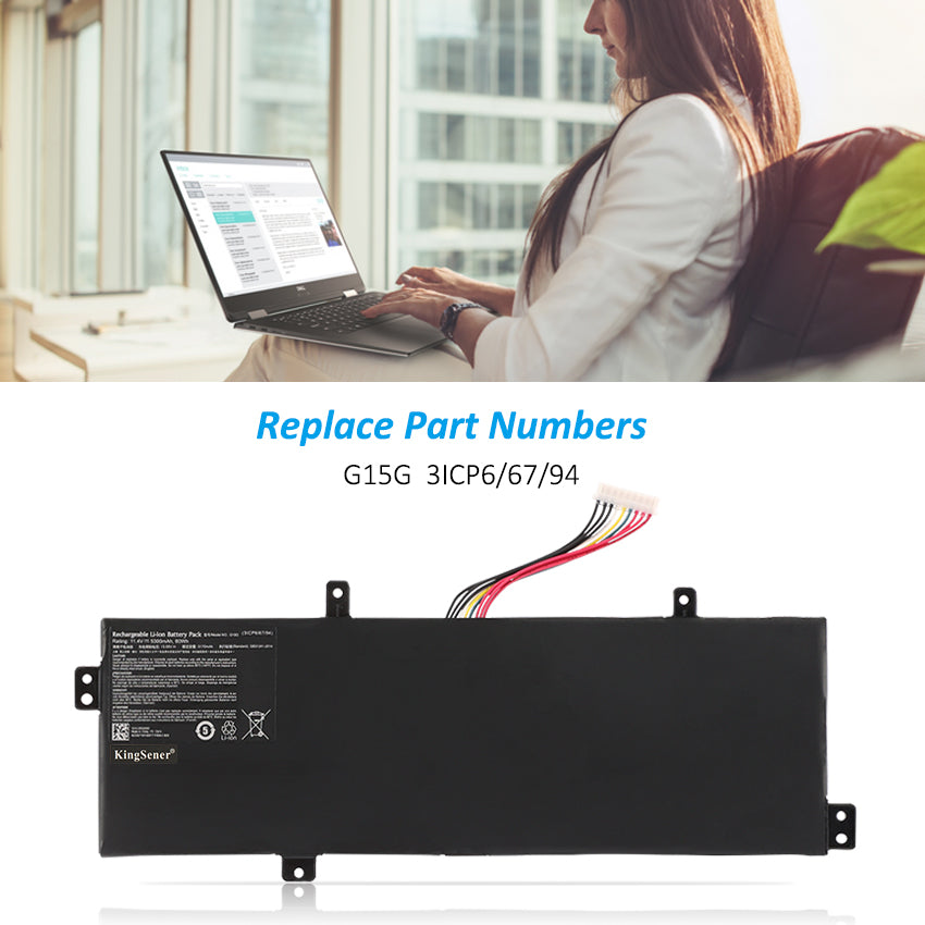 ThundeRobot-G15G-11.4V-60WH-Laptop-Battery
