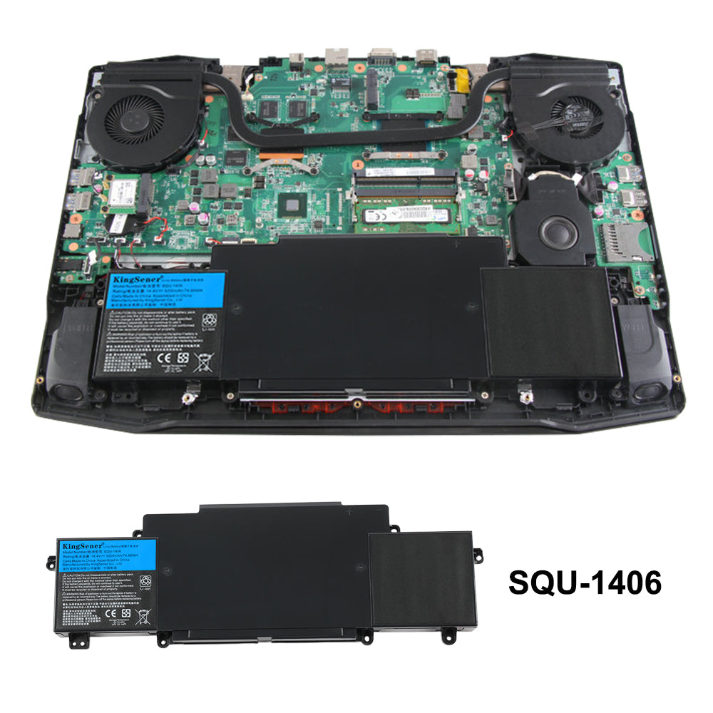 ThundeRobot-SQU-1406-14.4V-5.2Ah-Laptop-Battery