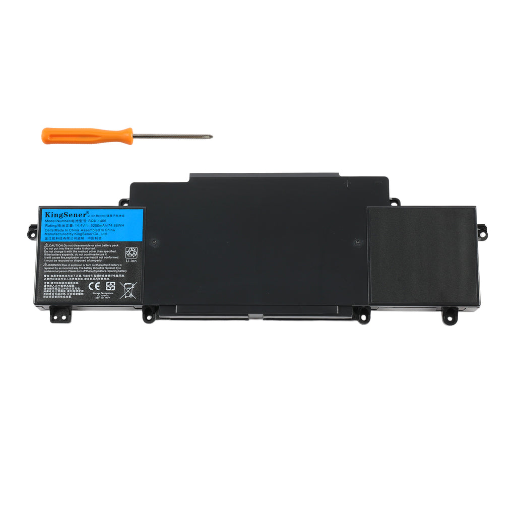 ThundeRobot-SQU-1406-14.4V-5.2Ah-Laptop-Battery