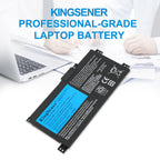 Thunderobot-SQU-1711-Laptop-Battery-4550mAh