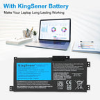 Thunderobot-SQU-1711-Laptop-Battery-4550mAh