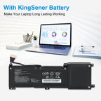 Thunderobot-SQU-1905-15.2V-3770mAh-Laptop-Battery