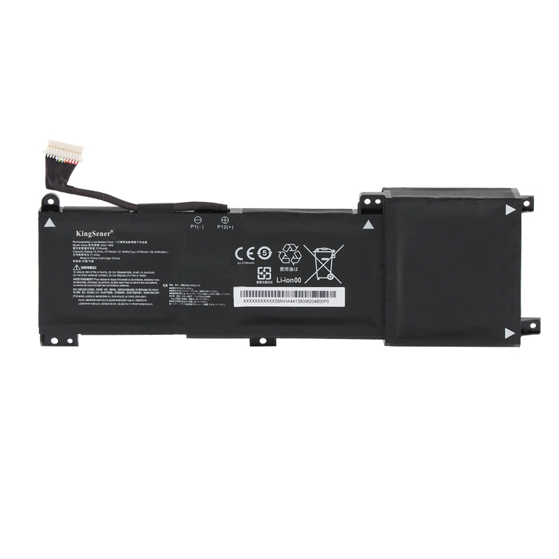 Thunderobot-SQU-1905-15.2V-3770mAh-Laptop-Battery