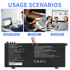 Toshiba-4588105-2S-7.6V-45.6Wh-Laptop-Battery