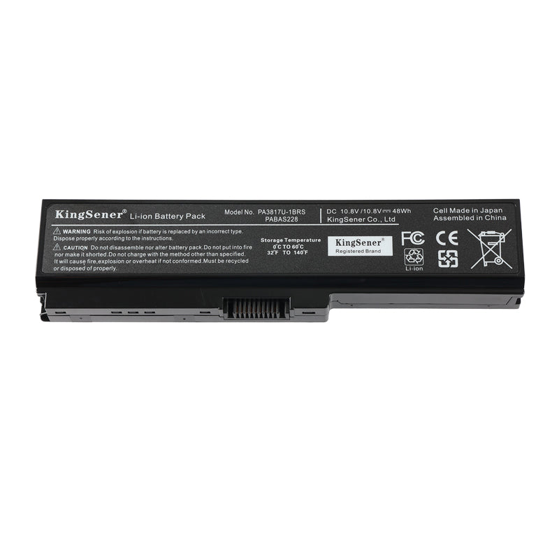 Toshiba-PA3817U-1BRS-10.8V-48Wh-Laptop-Battery