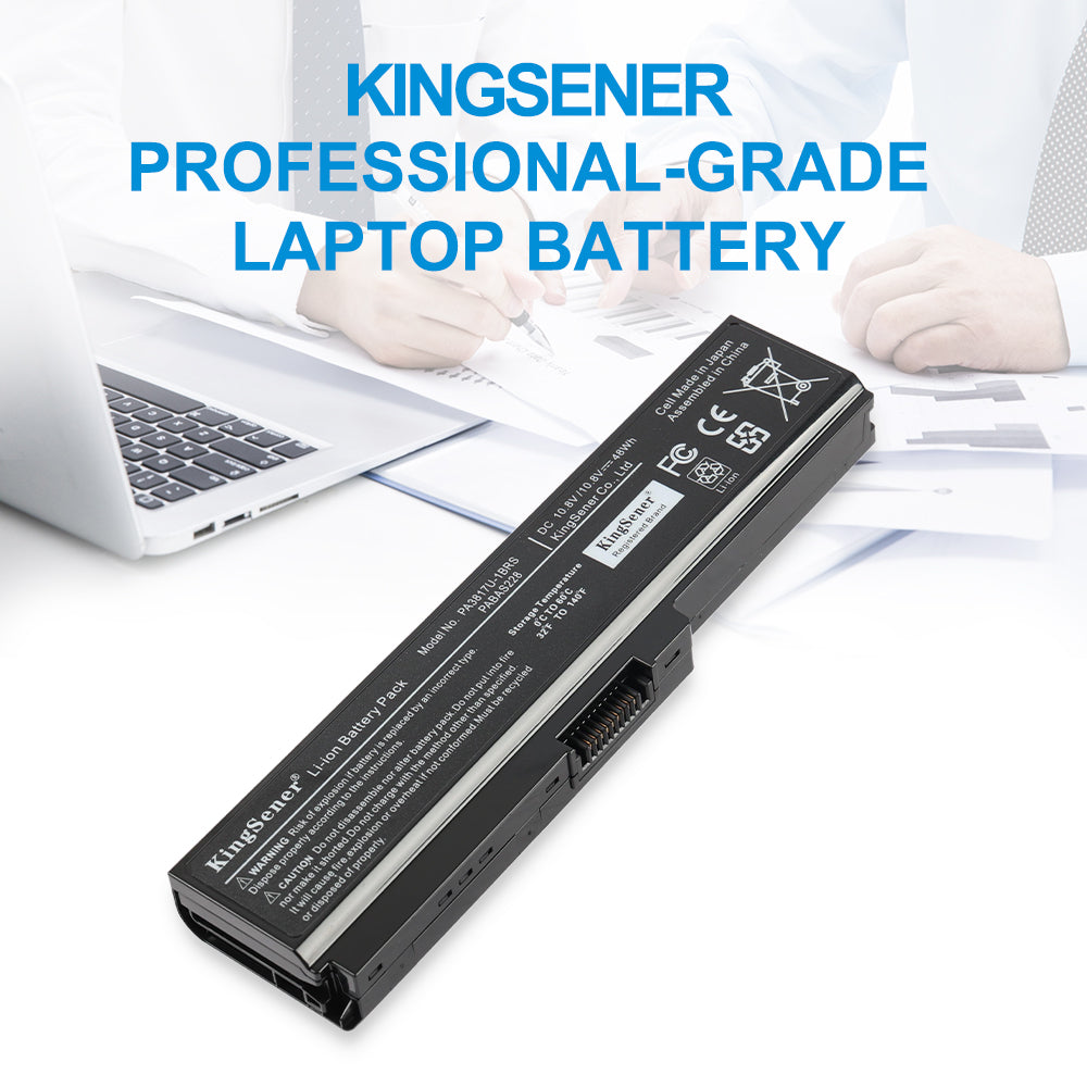 Toshiba-PA3817U-1BRS-10.8V-48Wh-Laptop-Battery
