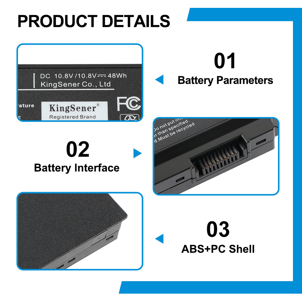 Toshiba-PA3817U-1BRS-10.8V-48Wh-Laptop-Battery