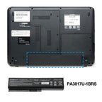 Toshiba-PA3817U-1BRS-10.8V-48Wh-Laptop-Battery