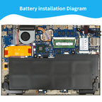 Toshiba-PA5013U-14.8V-47Wh-Laptop-Battery