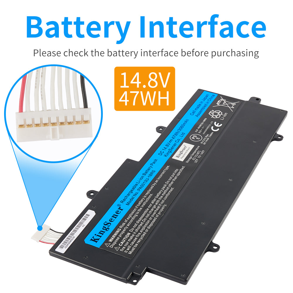 Toshiba-PA5013U-14.8V-47Wh-Laptop-Battery