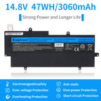 Toshiba-PA5013U-14.8V-47Wh-Laptop-Battery