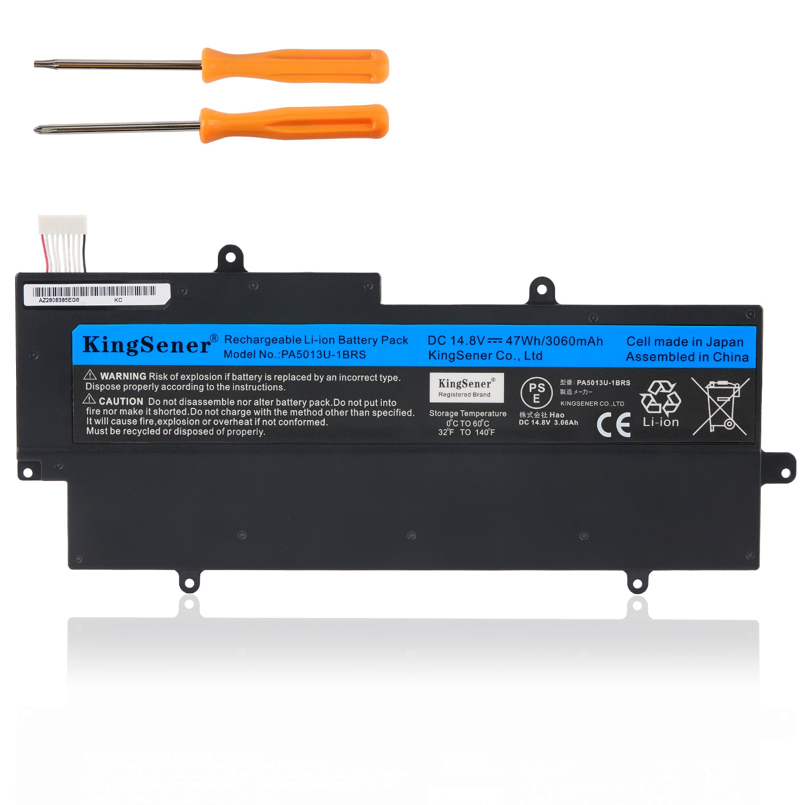 Toshiba-PA5013U-14.8V-47Wh-Laptop-Battery