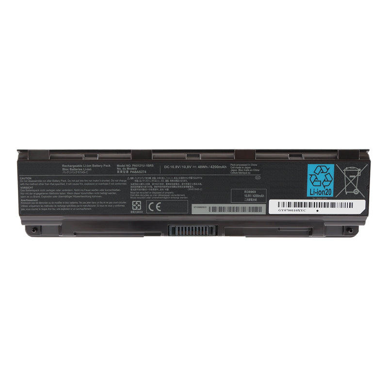 Toshiba-PA5121U-laptop battery-48WH