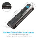 Toshiba-PA5121U-laptop battery-48WH