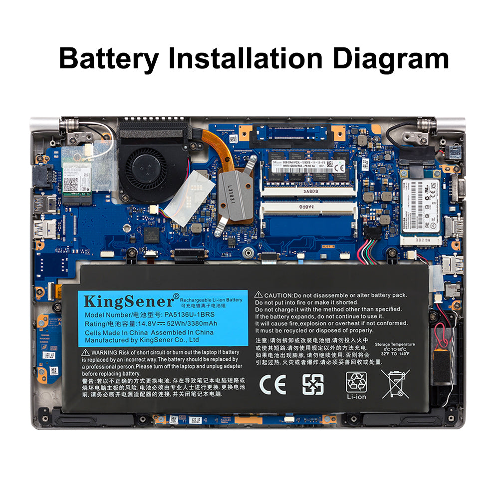 Toshiba-PA5136U-1BRS-14.8V-2Wh-Laptop-Battery