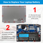 Toshiba-PA5136U-1BRS-14.8V-2Wh-Laptop-Battery