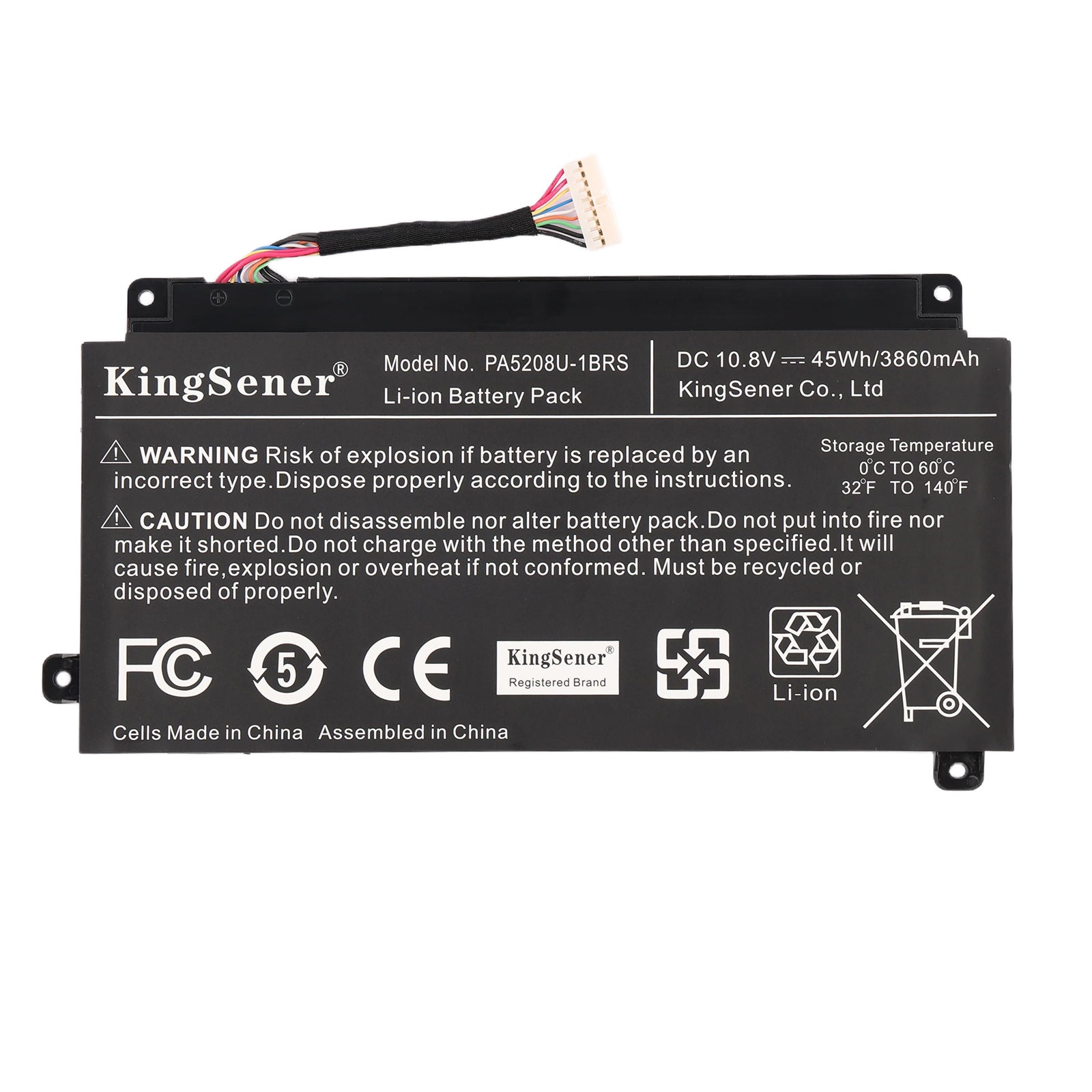 Toshiba-PA5208U-1BRS-10.8V-45Wh-Laptop-Battery