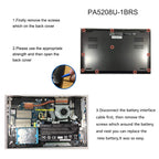 Toshiba-PA5208U-1BRS-10.8V-45Wh-Laptop-Battery