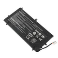 PA5242U-1BRS Laptop Battery for Toshiba Satellite Radius 12 - Front View on White