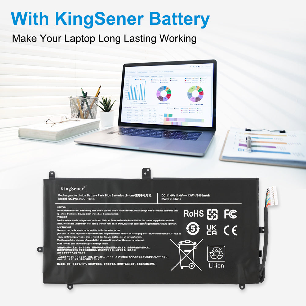 Toshiba-PA5242U-1BRS-11.4V-43Wh-Laptop-Battery