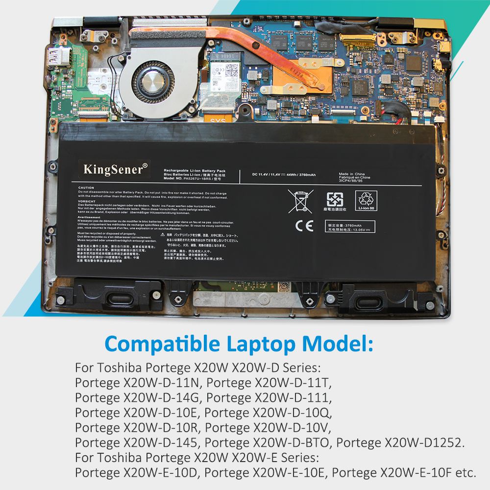 Toshiba-PA5267U-11.4V-44WH-Laptop-Battery