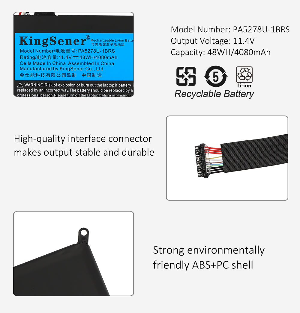 Toshiba-PA5278U-1BRS-11.4V-48Wh-Laptop-Battery