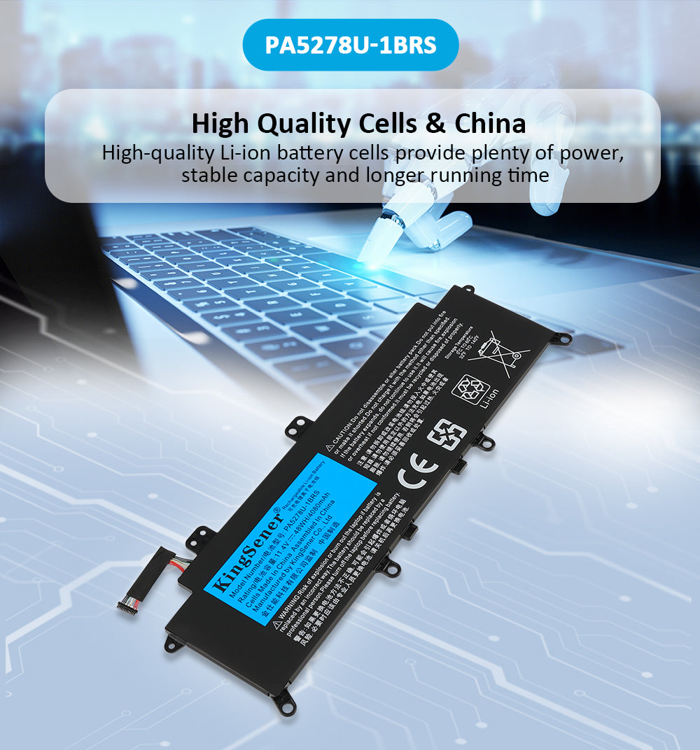 Toshiba-PA5278U-1BRS-11.4V-48Wh-Laptop-Battery