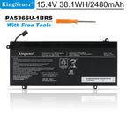 Toshiba-PA5366U-1BRS-2480mAh-battery