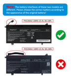 Toshiba-PA5366U-1BRS-2480mAh-battery