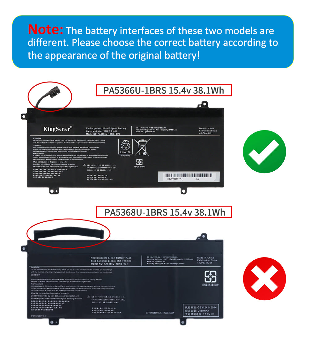 Toshiba-PA5366U-1BRS-2480mAh-battery